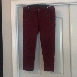 ‼️ American Eagle cropped jeans